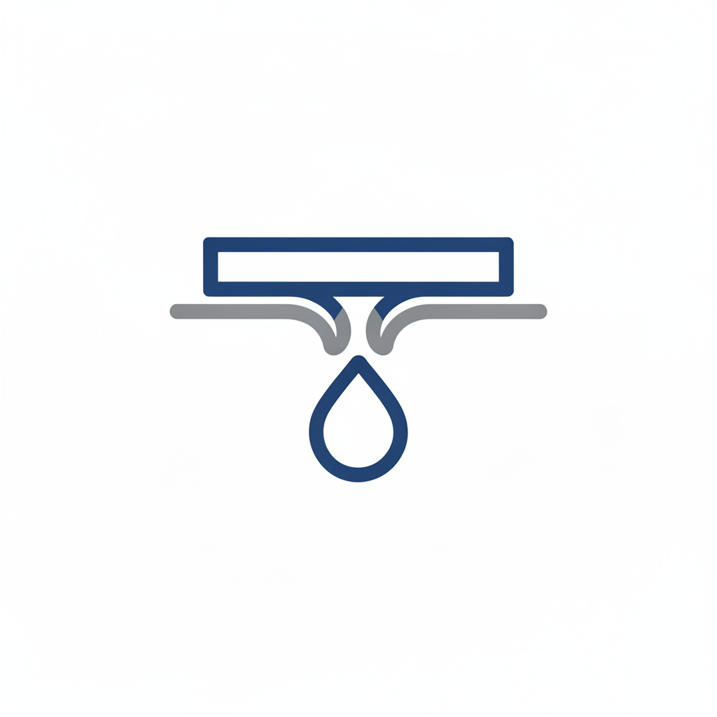 Whittier Slab Leak Trace logo